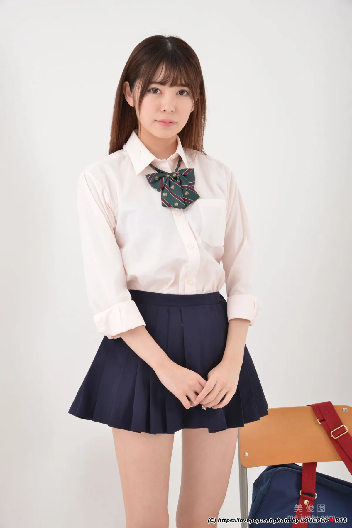 [LOVEPOP] Hinako Mori 森日向子 Photoset 052