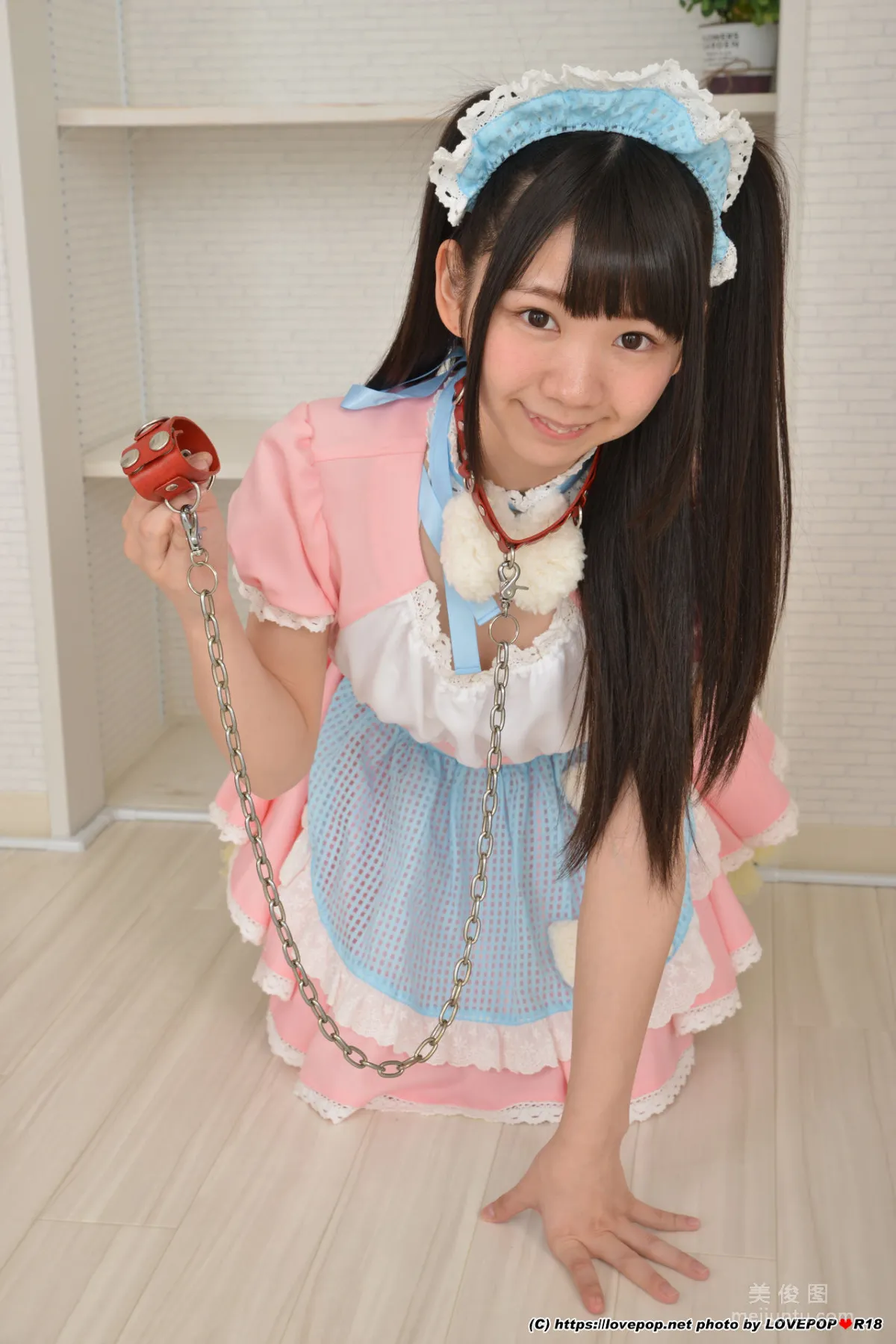 [LOVEPOP] Special Maid Collection - 白井ゆずか(白井柚香) Photoset 0417
