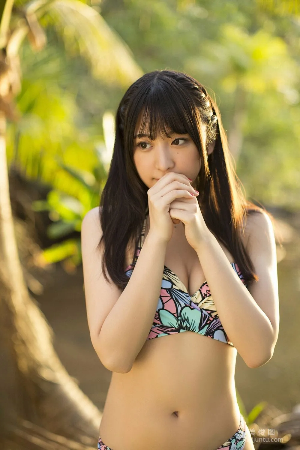 [YS-Web] Vol.851 真島なおみ『美ボディSEXY!! ９頭身ドール系女子!!』 89