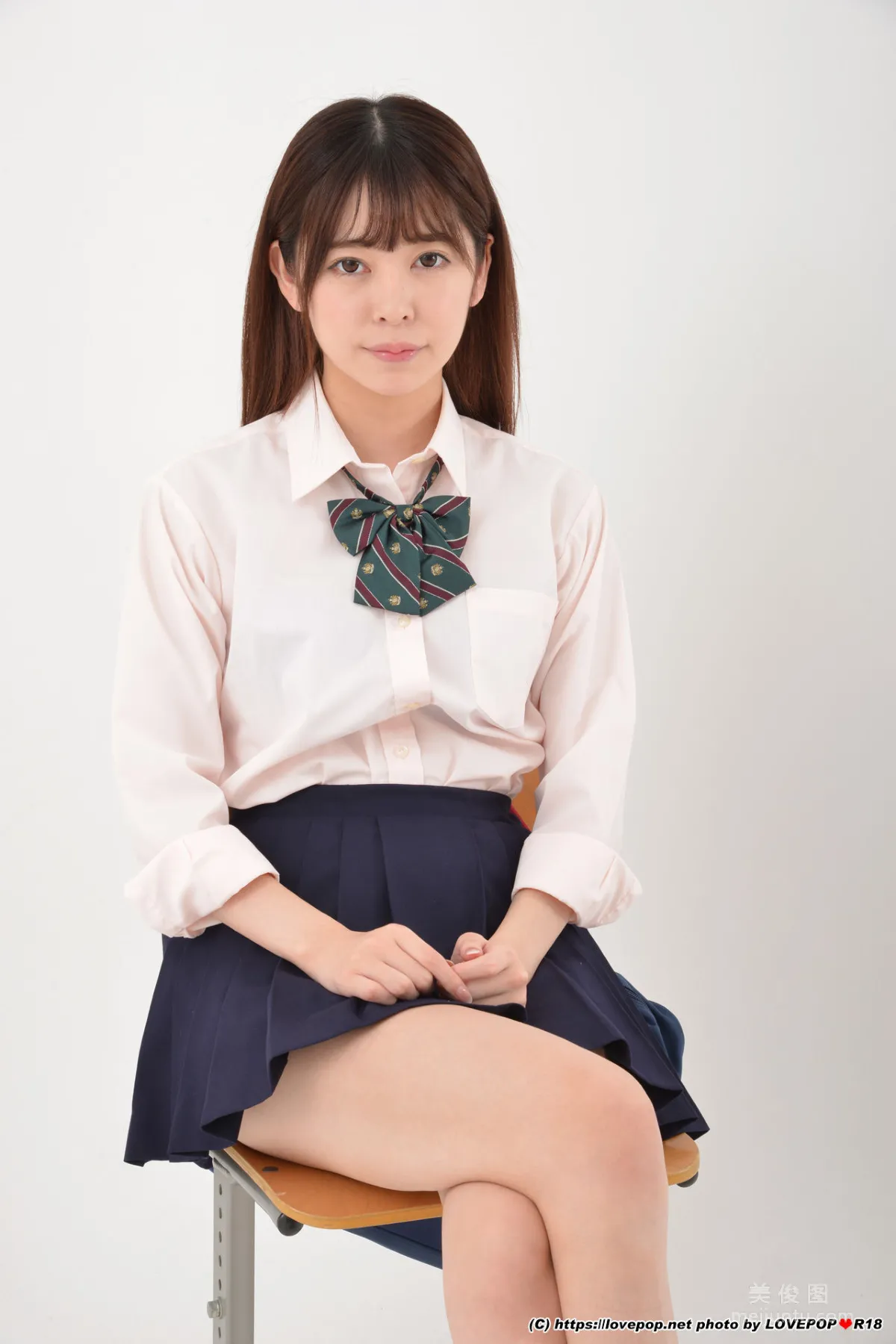 [LOVEPOP] Hinako Mori 森日向子 Photoset 05 32