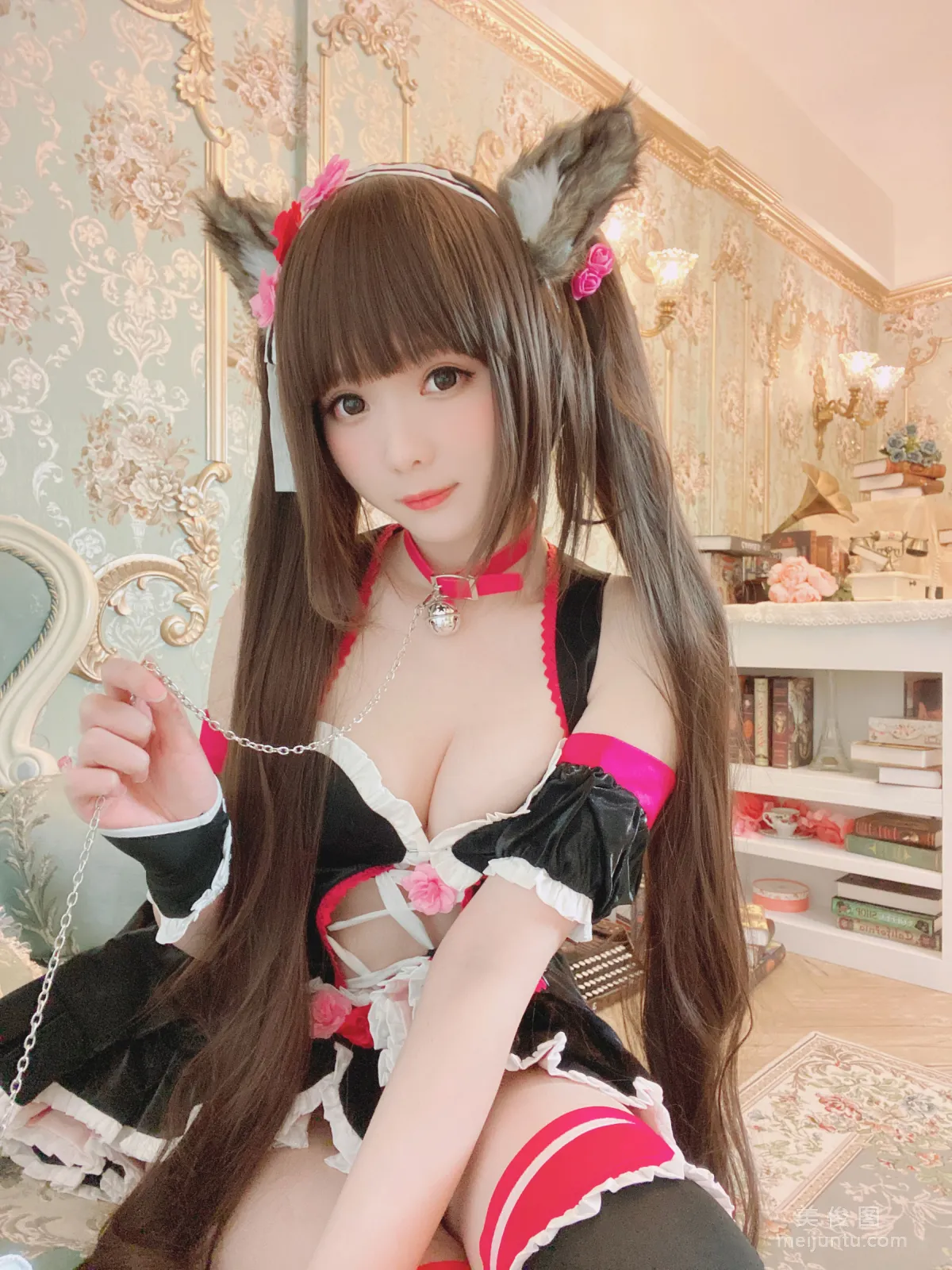 Shuangyue shimo: Web Idols photo 15