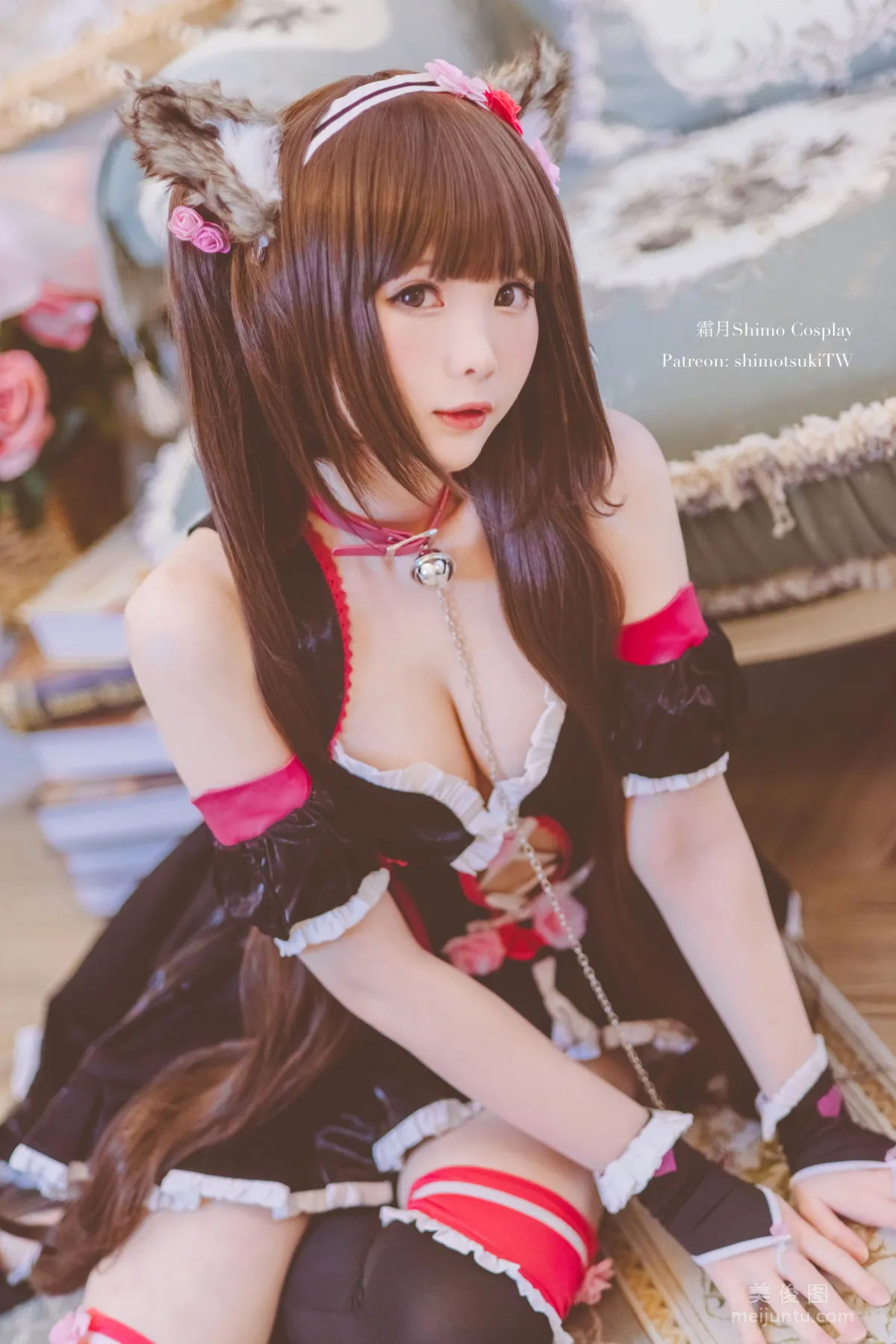 Shuangyue shimo: Web Idols photo 8