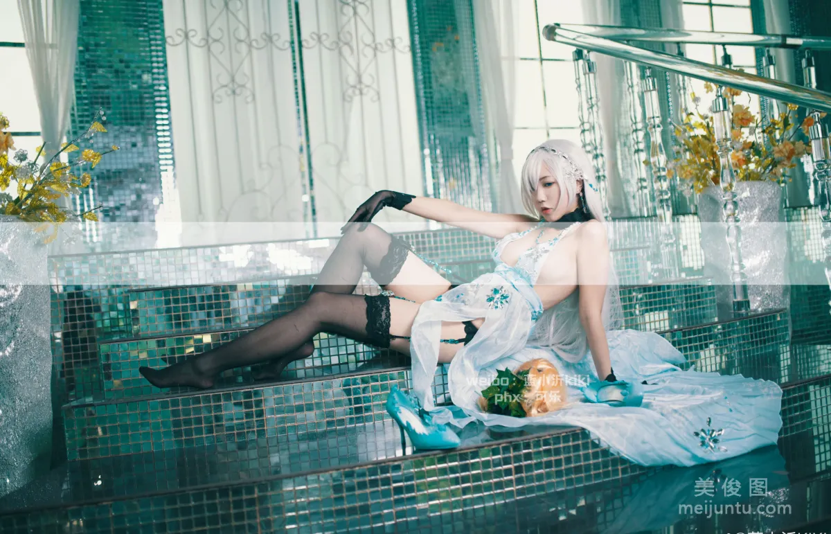 Lan Xiaoyi: Web Idols cos photo 7