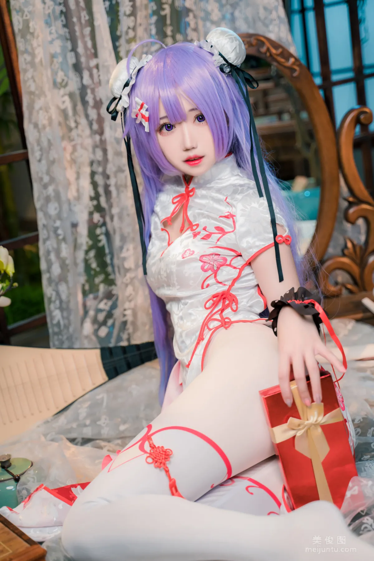 Maojunjun MaoJun: Web Idols photo 33