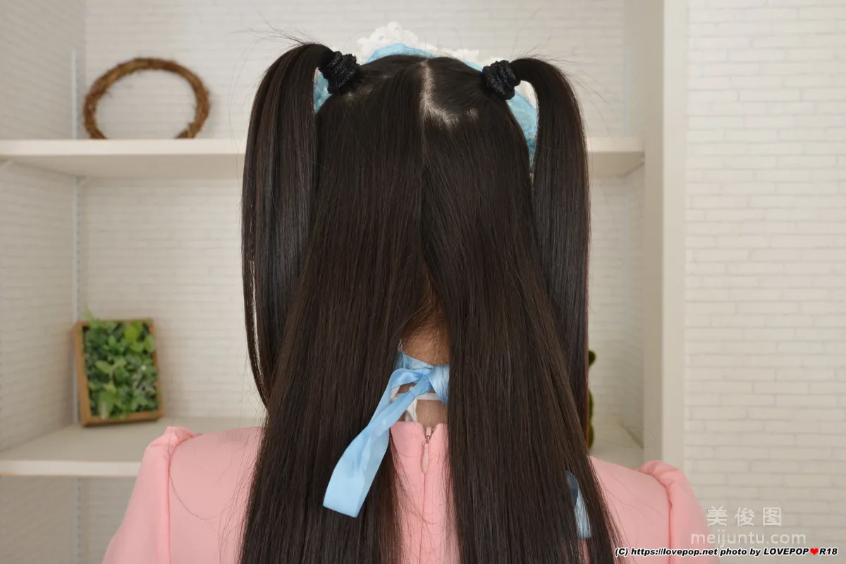 [LOVEPOP] Special Maid Collection - 白井ゆずか(白井柚香) Photoset 046