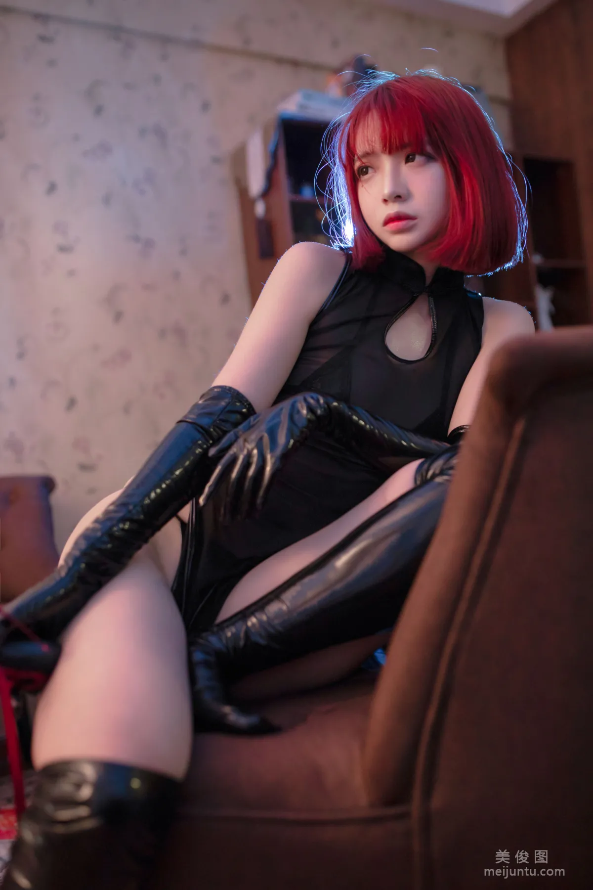 Fengmao ss: Web Idols photo 27
