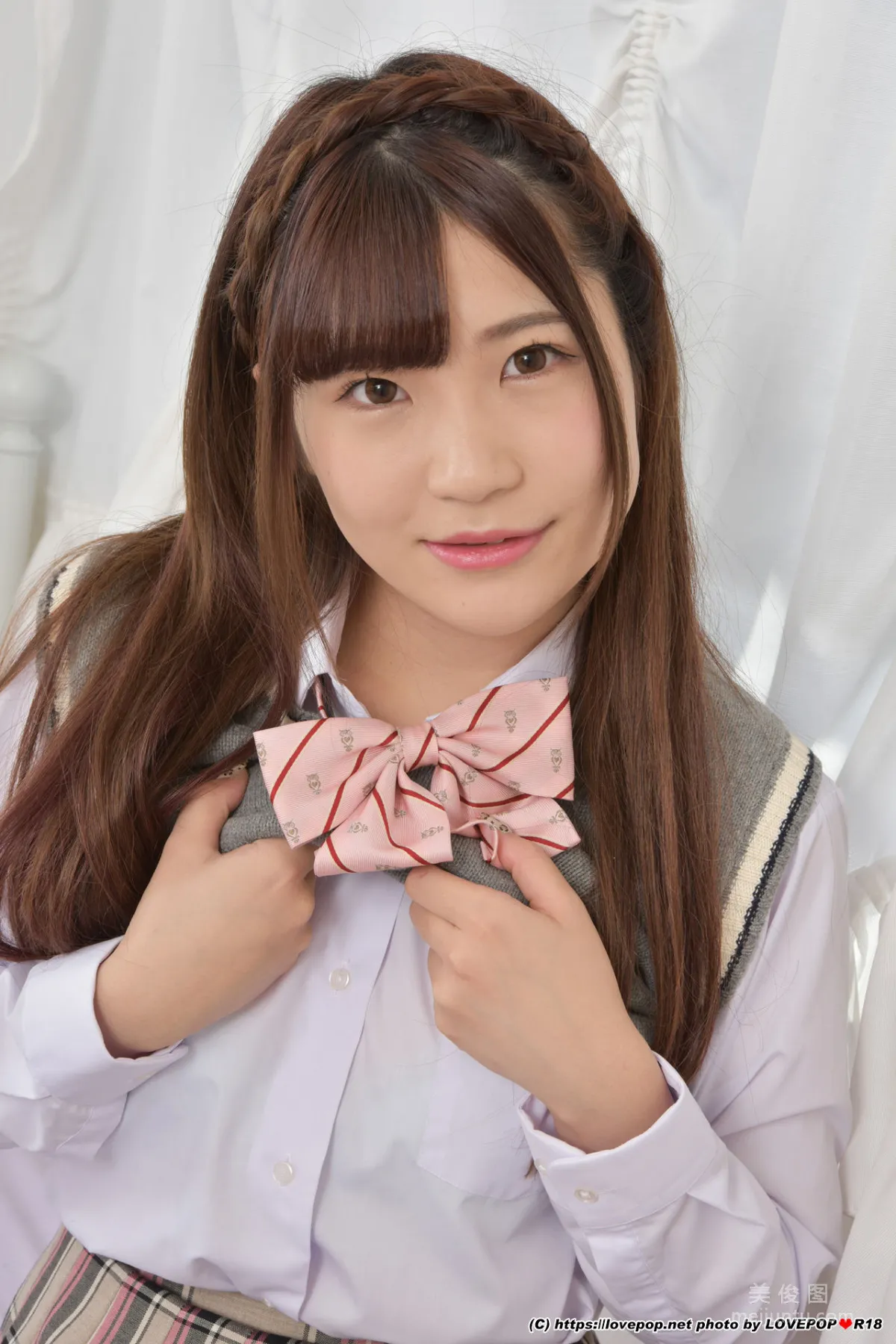 [LOVEPOP] Jurina Saeki 佐伯珠理奈/佐伯じゅりな Photoset 03 35