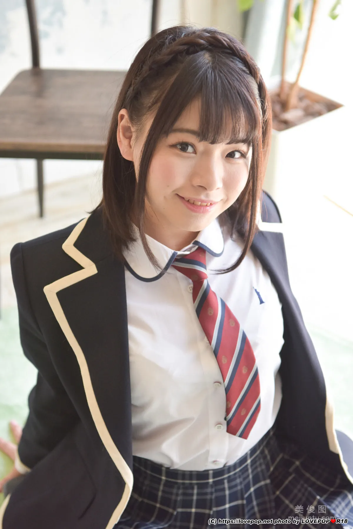 [LovePop] Erina Oka Photoset 07 Photos photo 24