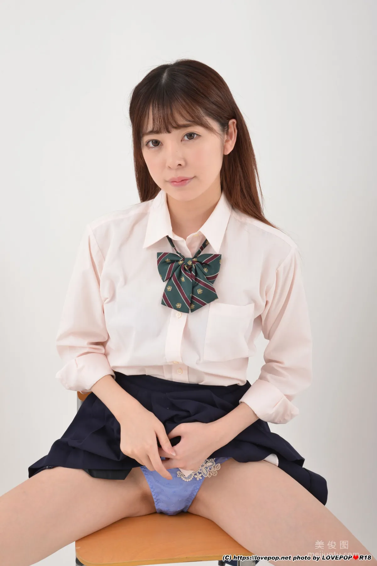 [LOVEPOP] Hinako Mori 森日向子 Photoset 05 39