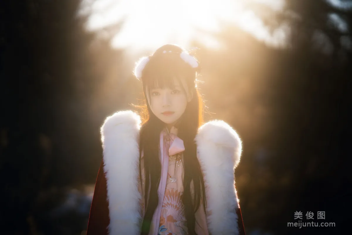 [COS Bonus] Ying Taomiao, First Light Photo Set photo 28