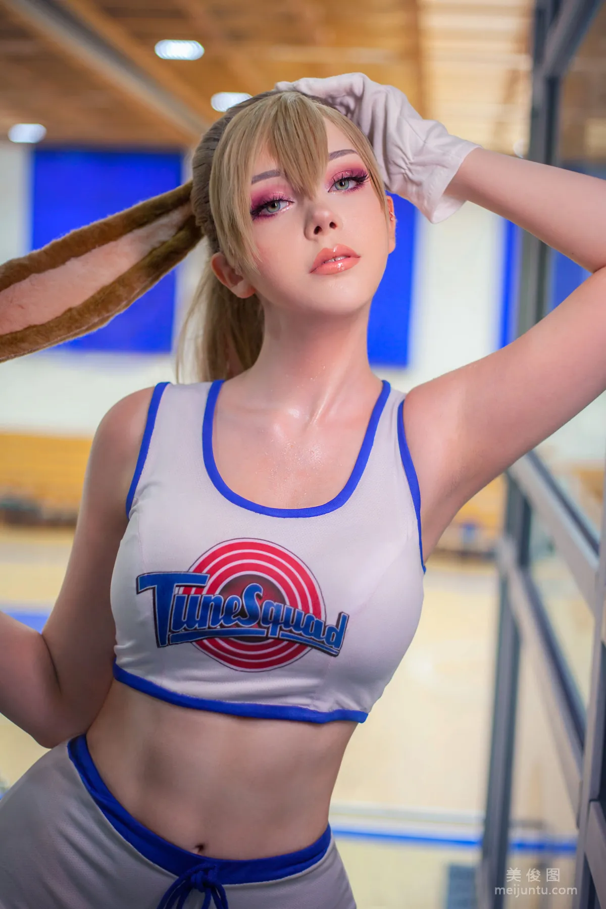 [COS福利] SayaTheFox - Lola 写真套图14