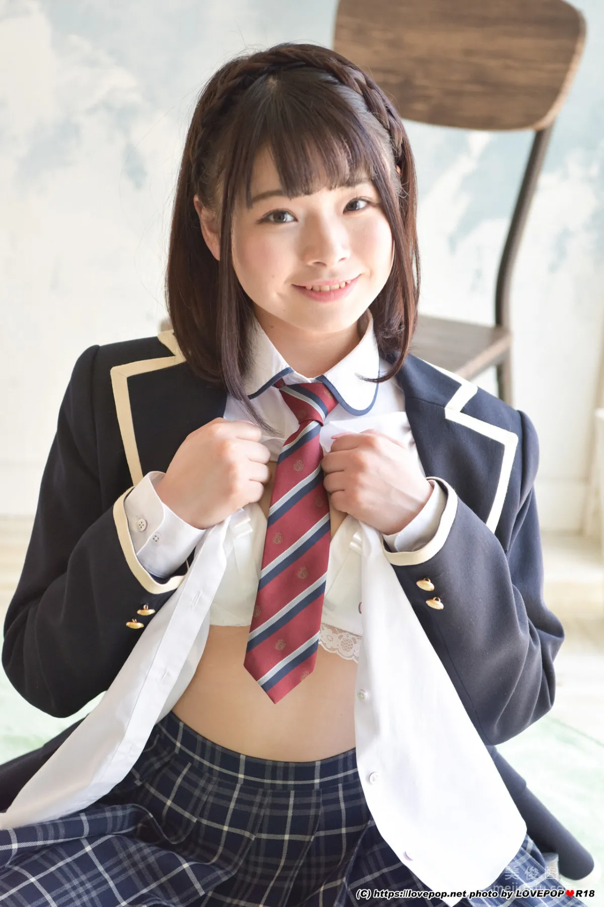 [LovePop] Erina Oka Photoset 07 Photos photo 26