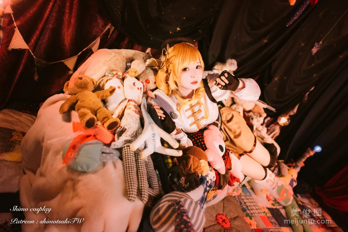 Shuangyue shimo: Web Idols photo 10