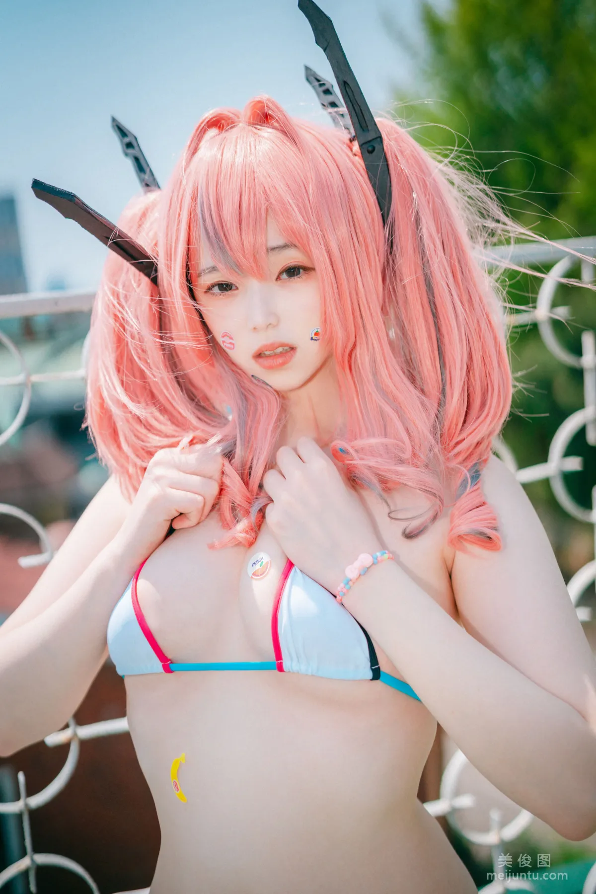 [COS] Korean Girl BamBi, Bremerton Bikini photo 12