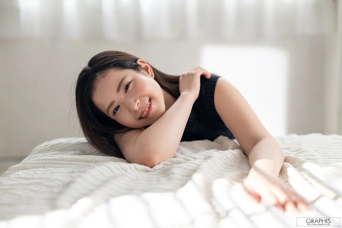 [Graphis] First Gravure 初脫ぎ娘 No.172 沙月恵奈 Ena Satsuki 2