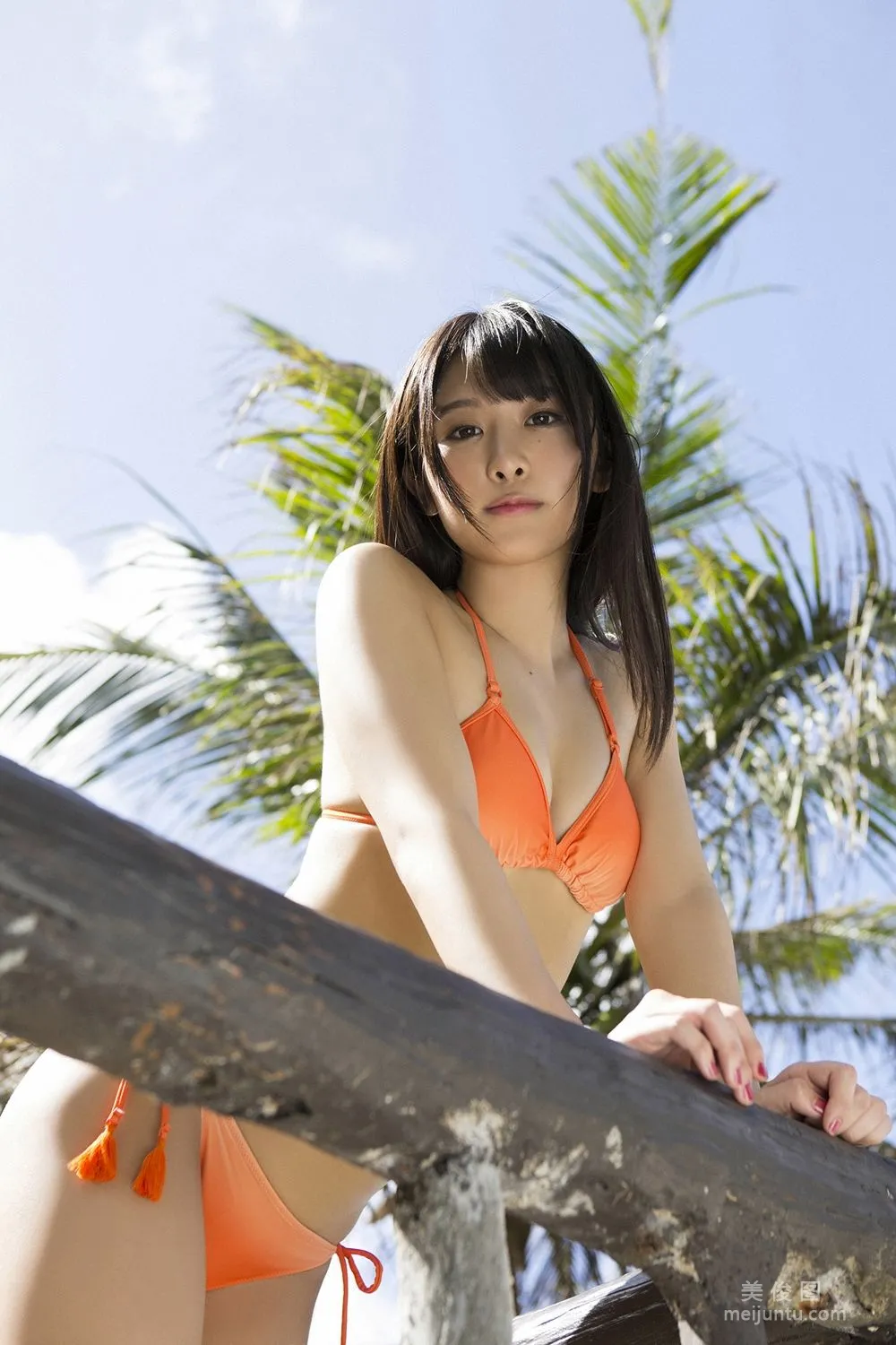 [YS-Web] Vol.851 真島なおみ『美ボディSEXY!! ９頭身ドール系女子!!』 20