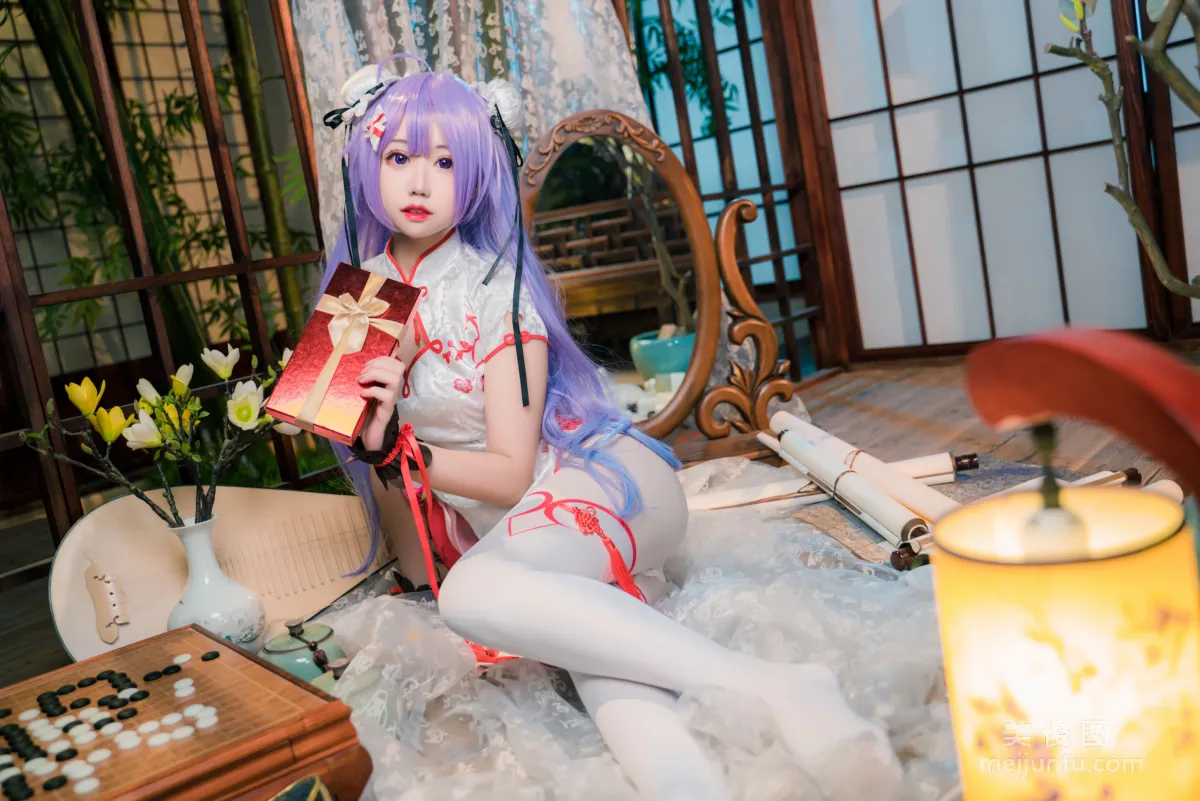 Maojunjun MaoJun: Web Idols photo 11