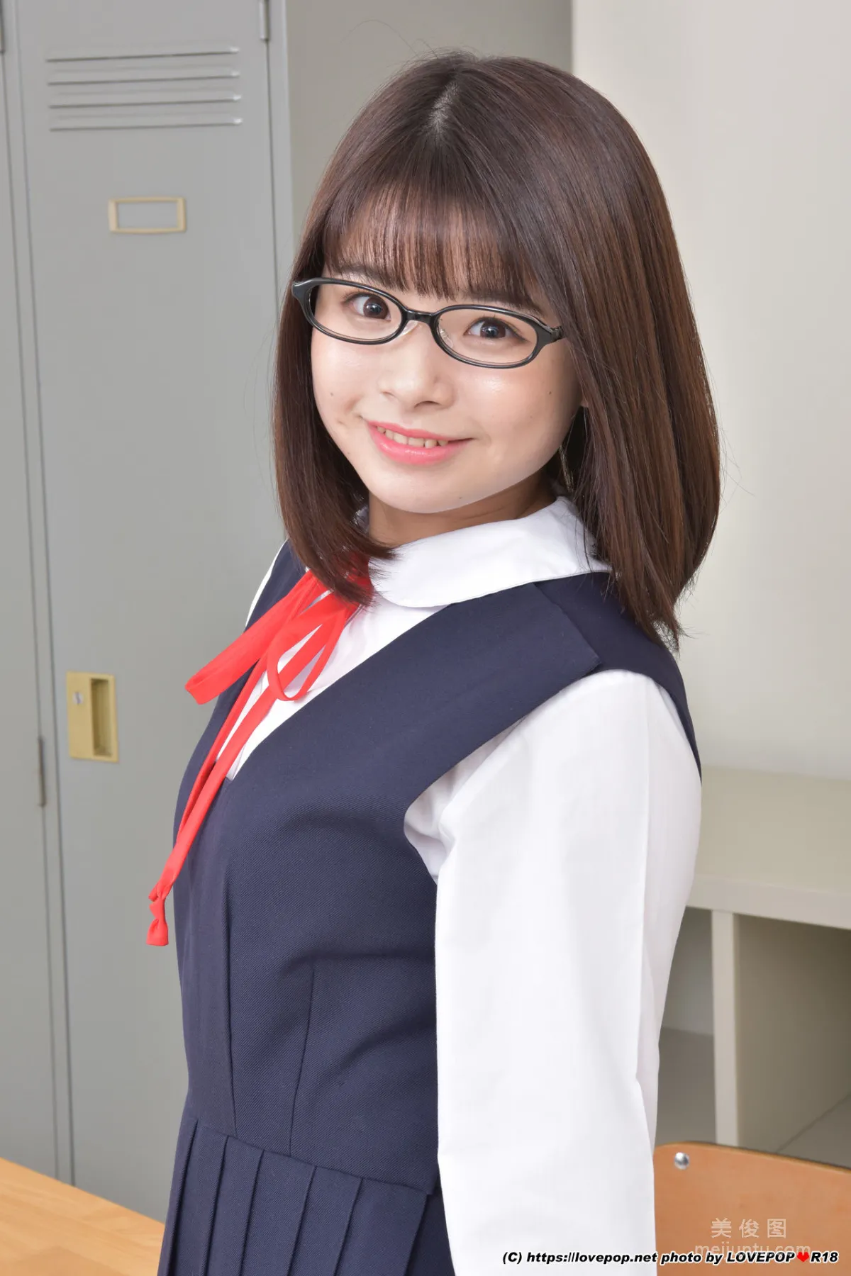 [LOVEPOP] Erina Oka 丘えりな Photoset 01 5