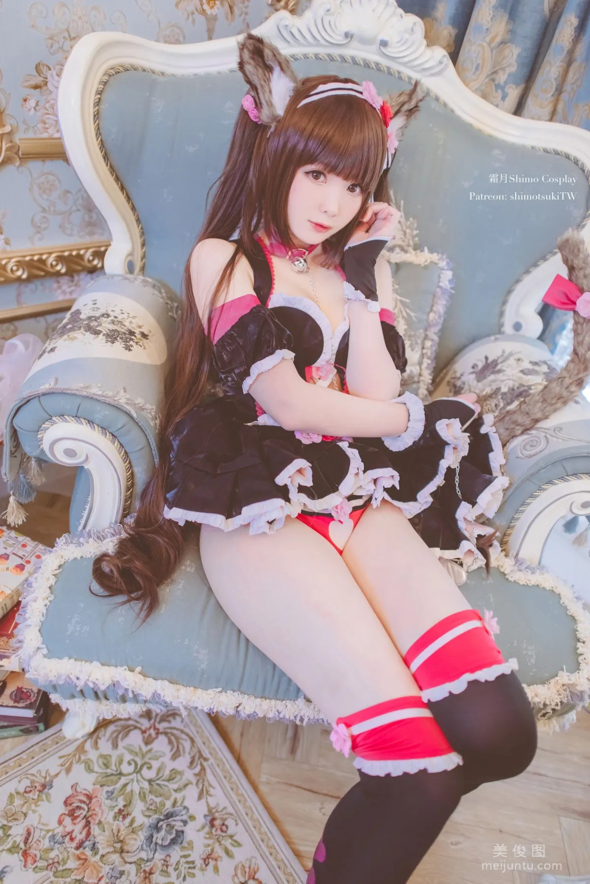 Shuangyue shimo: Web Idols photo 3