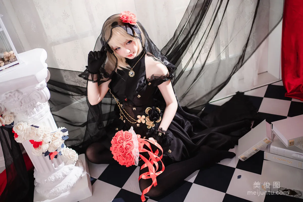 [COS] Xingzhi Chichi - Valentine's Day Z23 photo 10