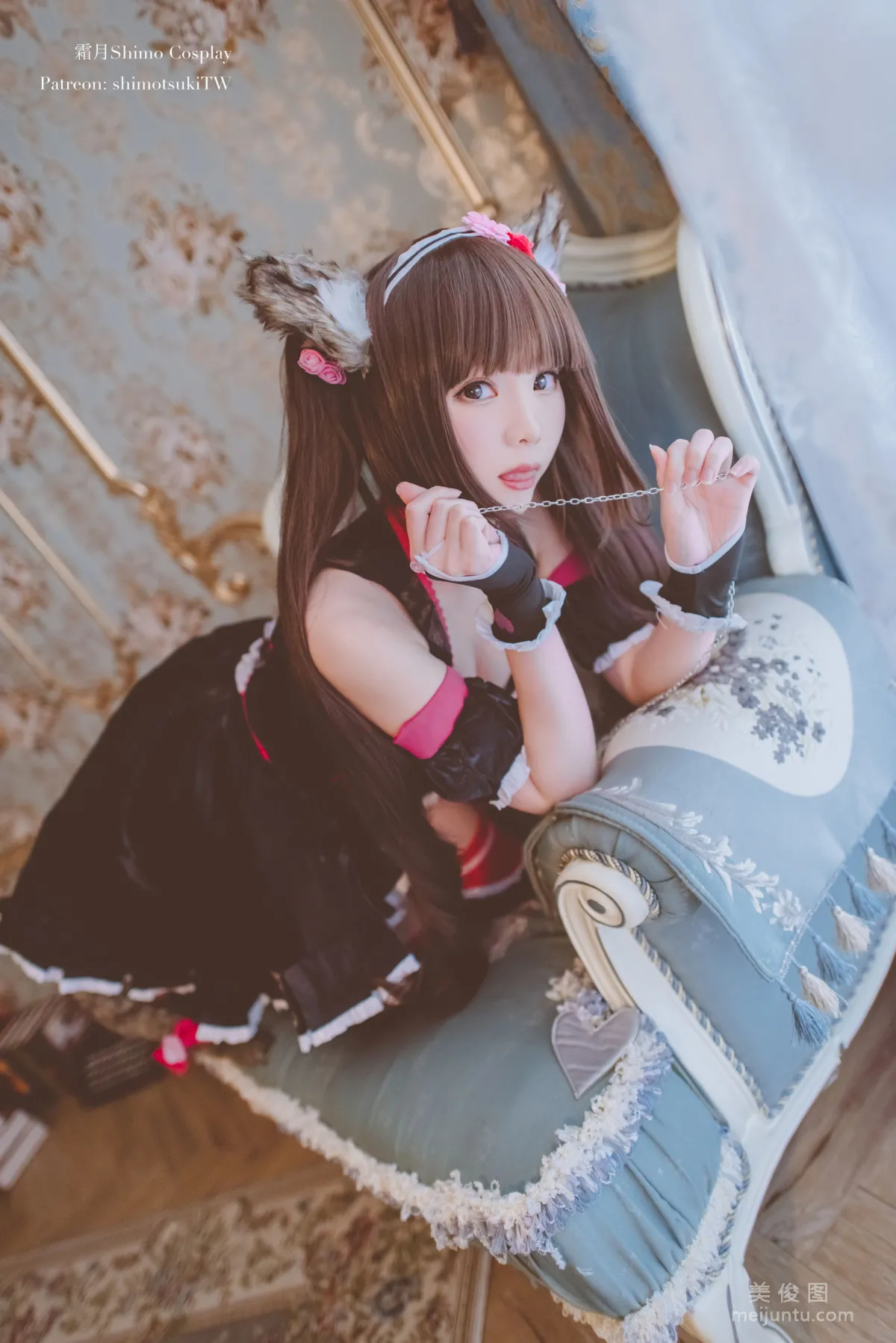 Shuangyue shimo: Web Idols photo 10