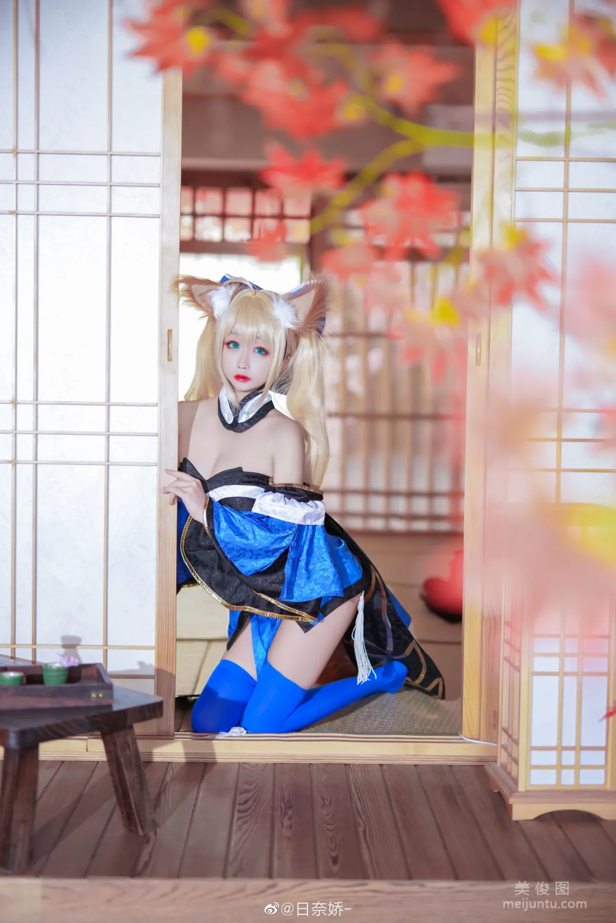 [Cosplay] Ri Naijiao - Bowsette + Nero Cosplay photo 1