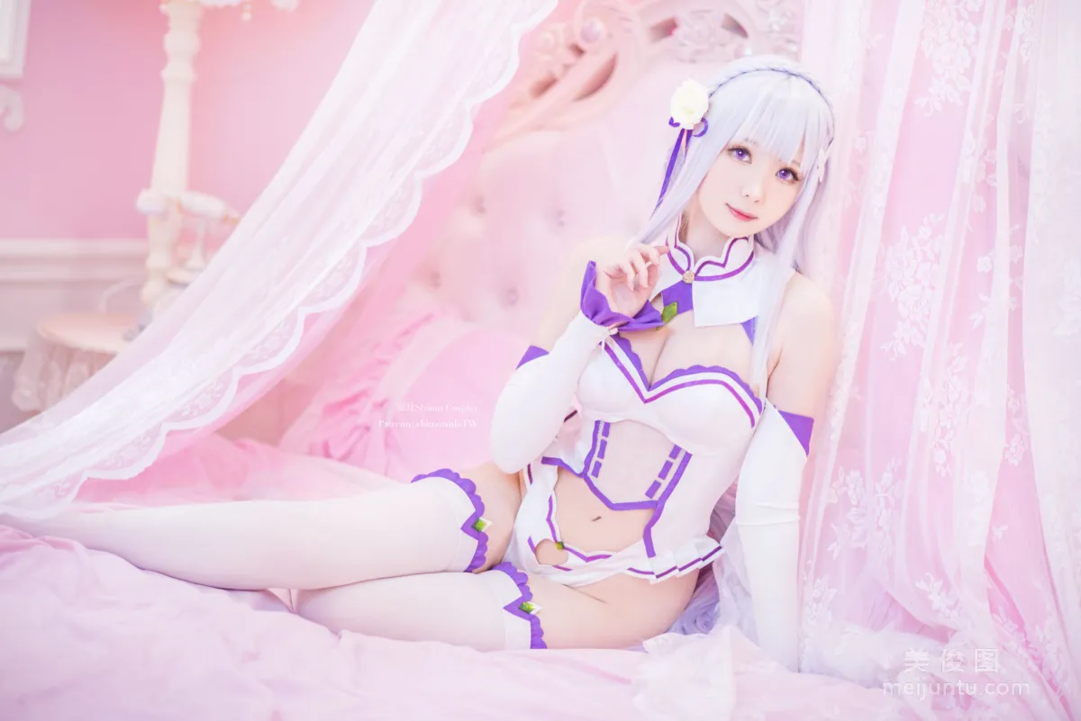 Weibo Girl Shuangyue shimo - Aimi Liya Photo Set photo 5