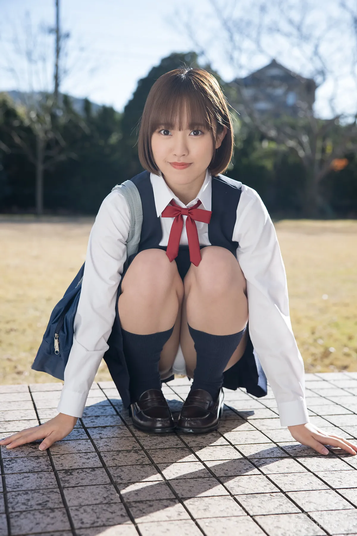[Minisuka.tv] 香月杏珠 - Limited Gallery 20.1 9