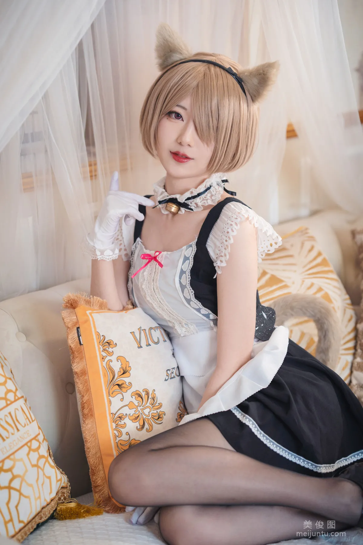 [COS Bonus] Miyinyin ww - Rita Maid photo 10