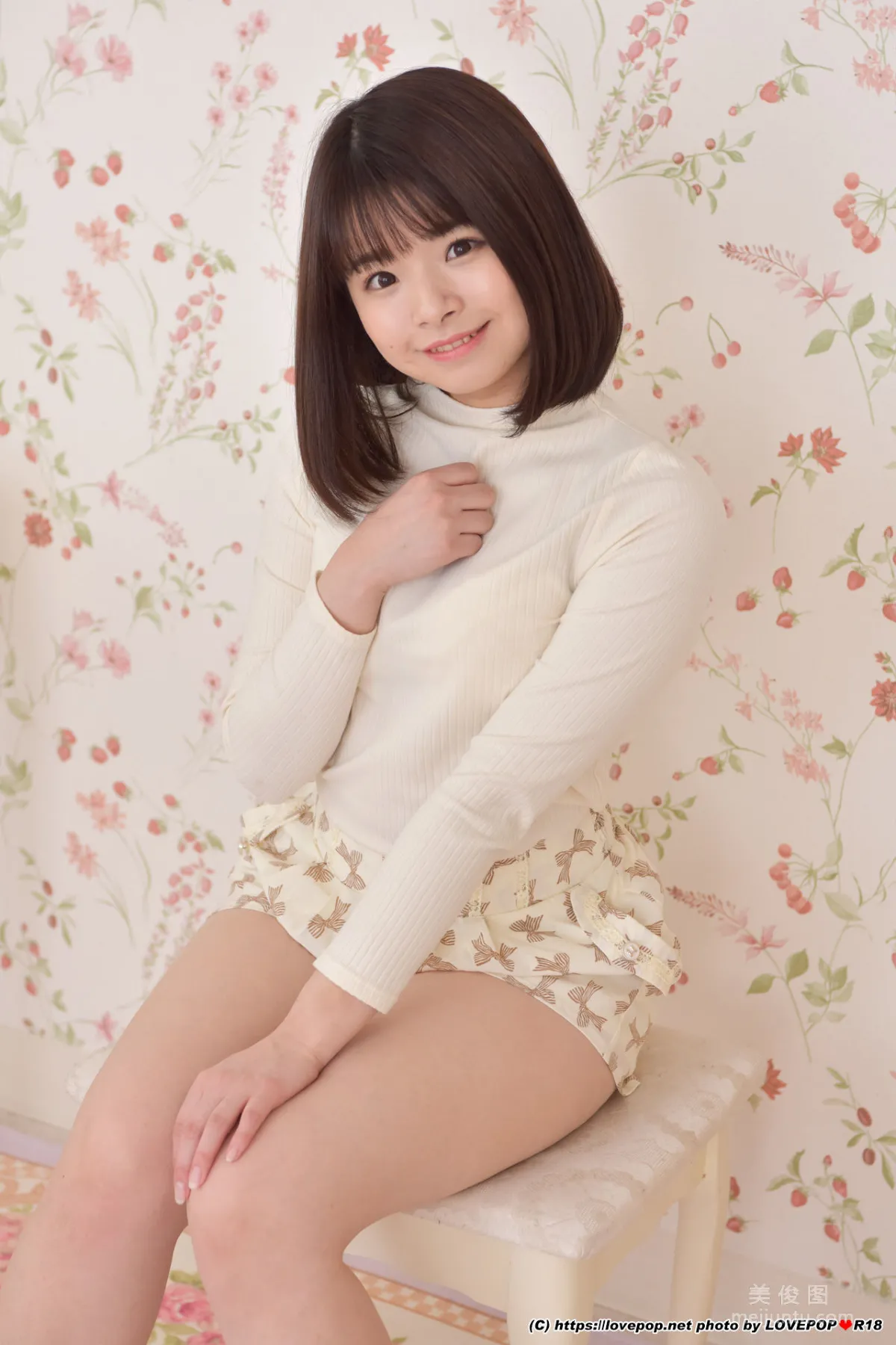 [LovePop] Erina Oka Photoset 04 photo 3