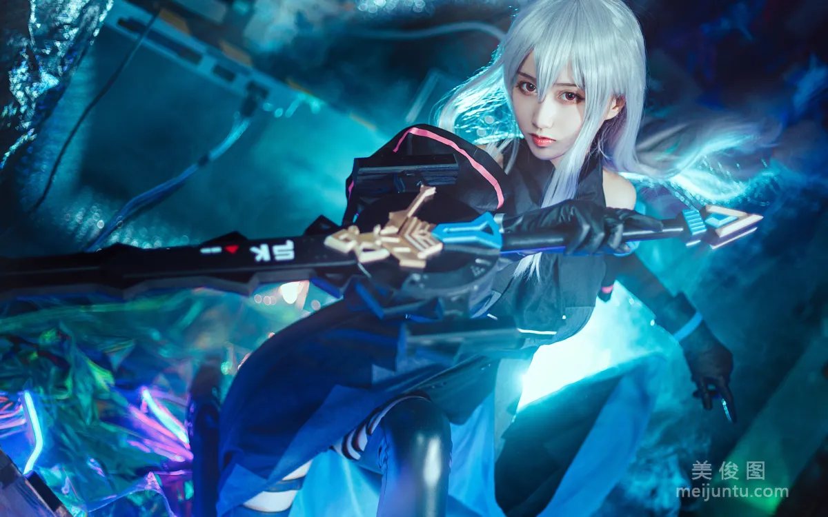 Mu Mianmian: Web Idols photo 12