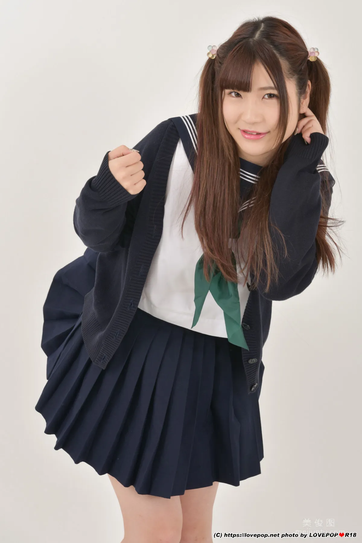 [LOVEPOP] Jurina Saeki 佐伯じゅりな Photoset 01 20