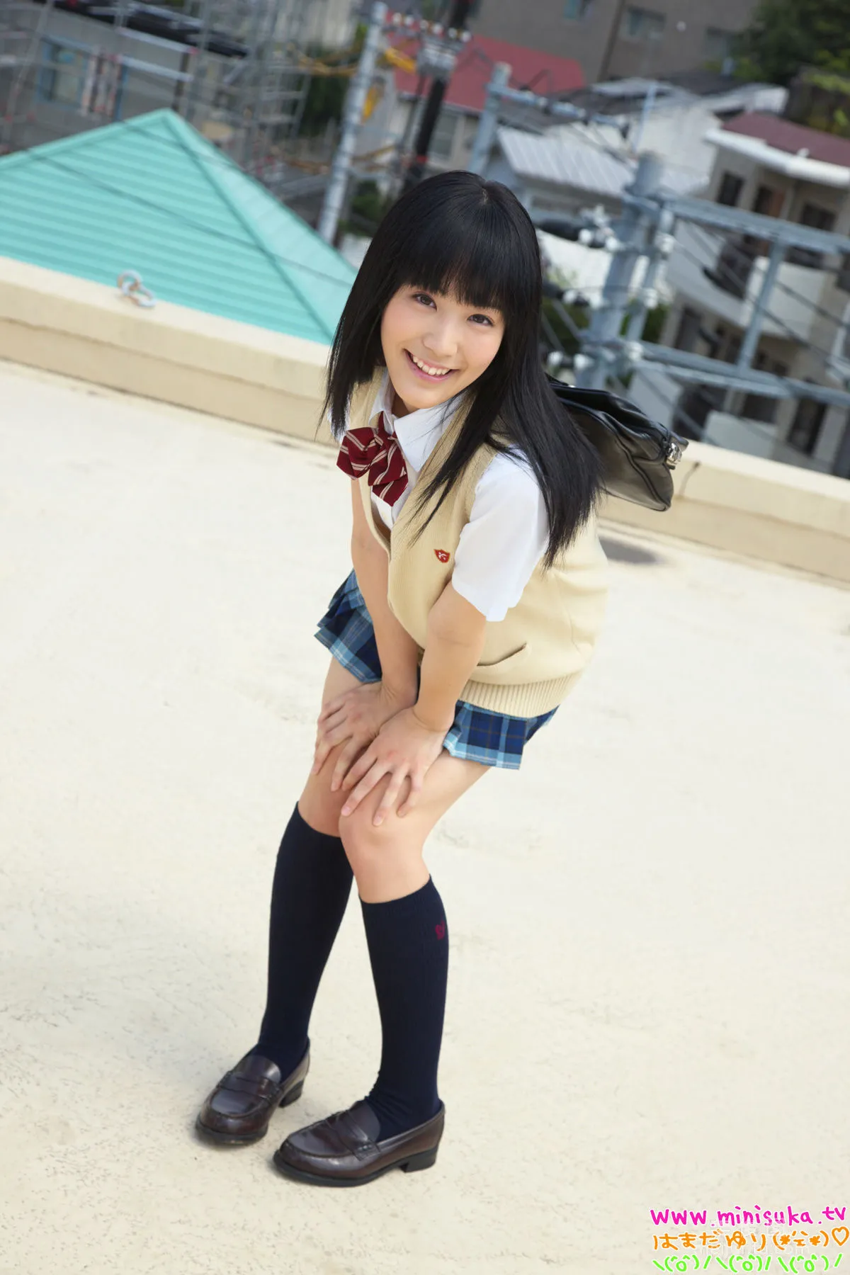 [Minisuka.tv] 浜田由梨 - Special Gallery (STAGE1) 3.1 15