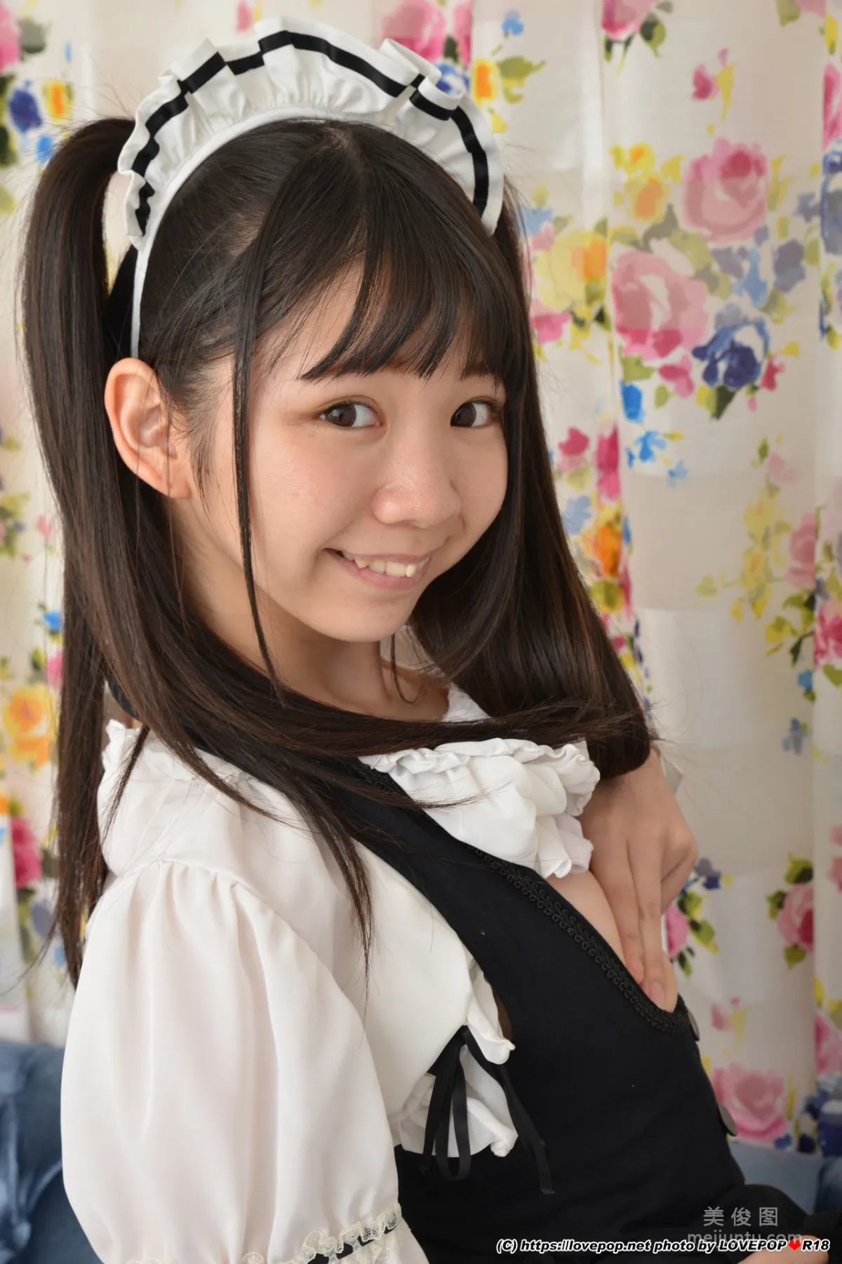 [LOVEPOP] Special Maid Collection - 白井ゆずか Photoset 02 48