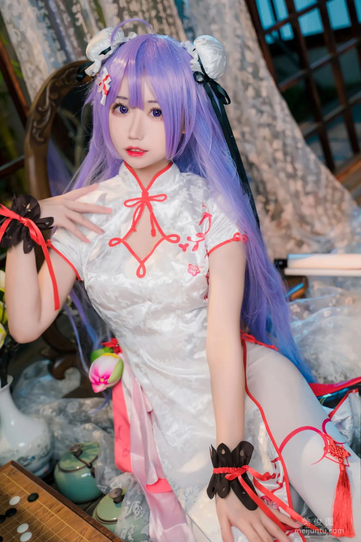 Maojunjun MaoJun: Web Idols photo 7
