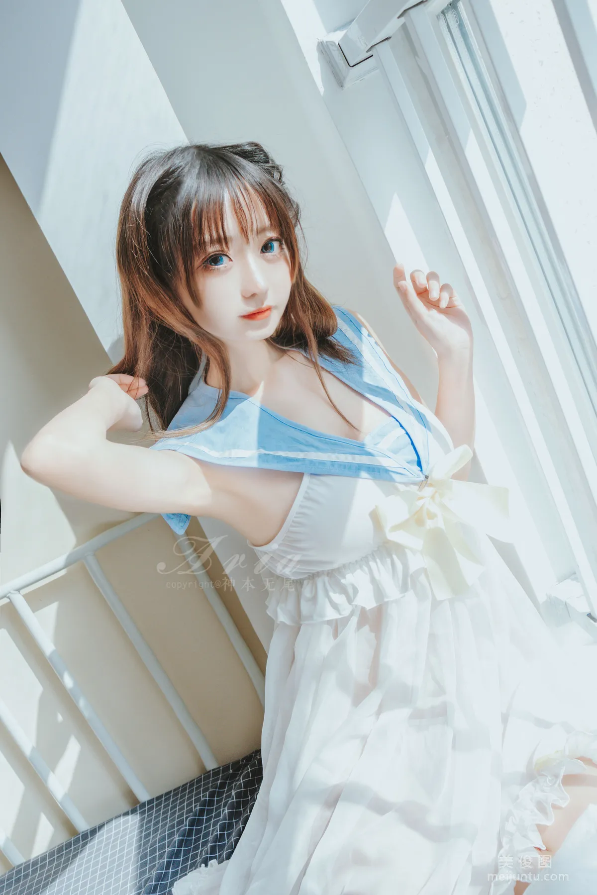 Shenben Wuwei Aria: Web Idols photo 4