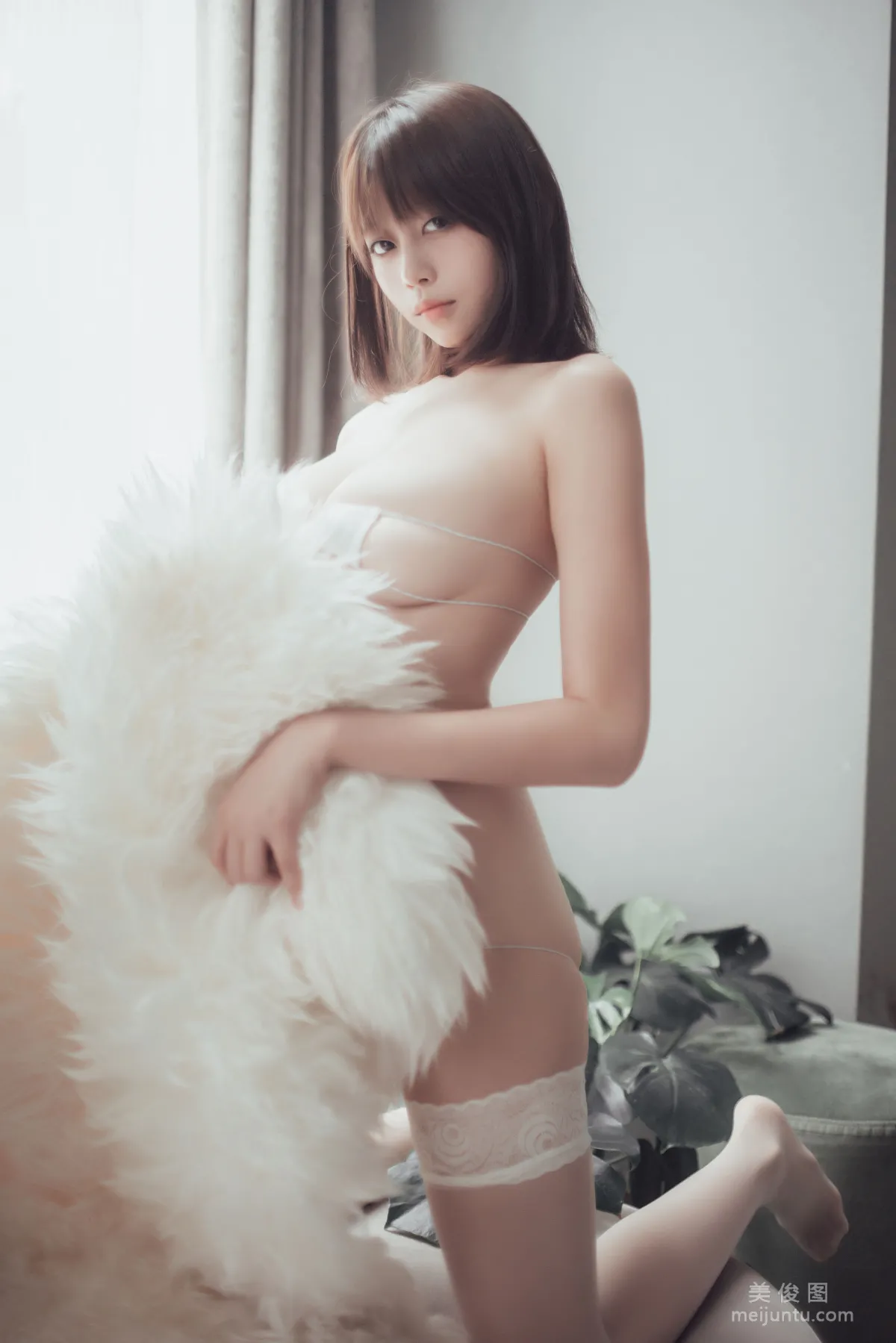 [COS福利] 萌妹奈汐酱nice - 超小BJN27