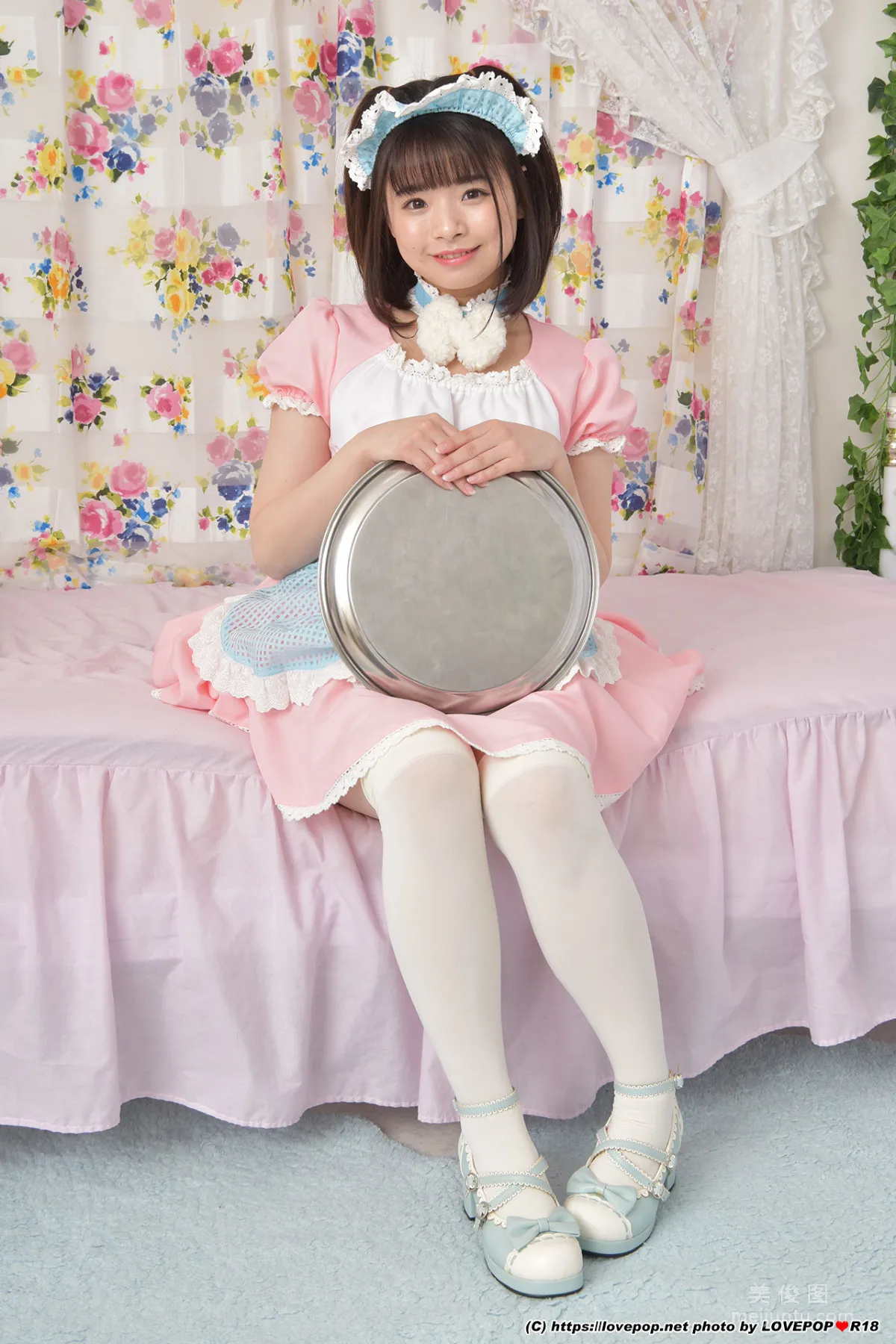 [LovePop] Erina Oka Photoset 05 photo 2
