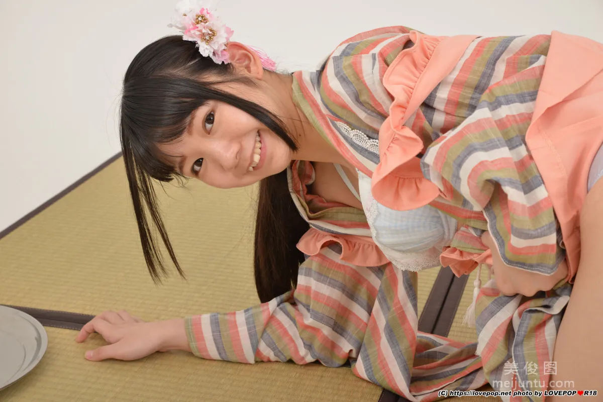 [LOVEPOP] Special Maid Collection - 白井ゆずか Photoset 03 51