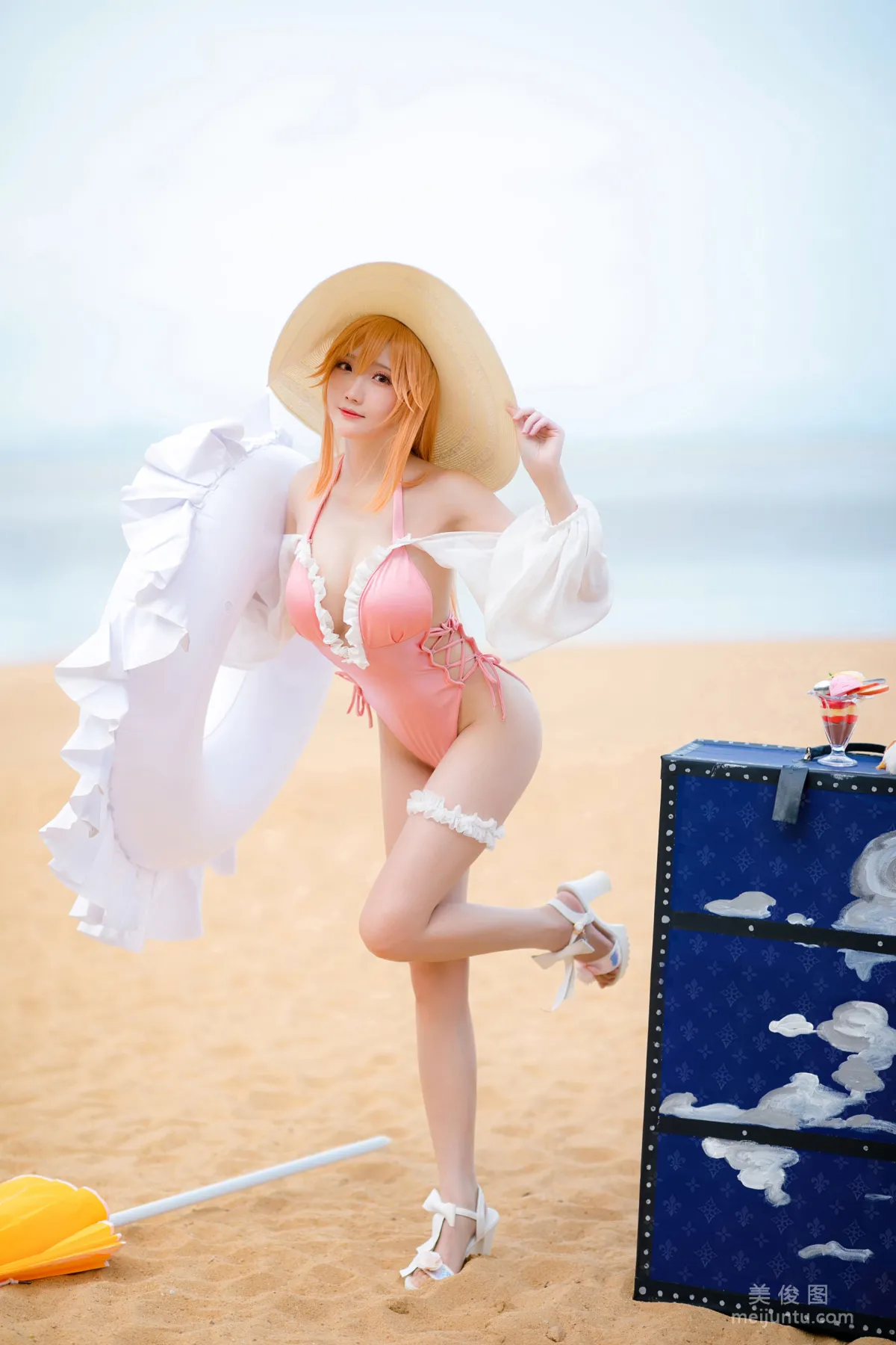 Gua Xichan: Web Idols photo 3