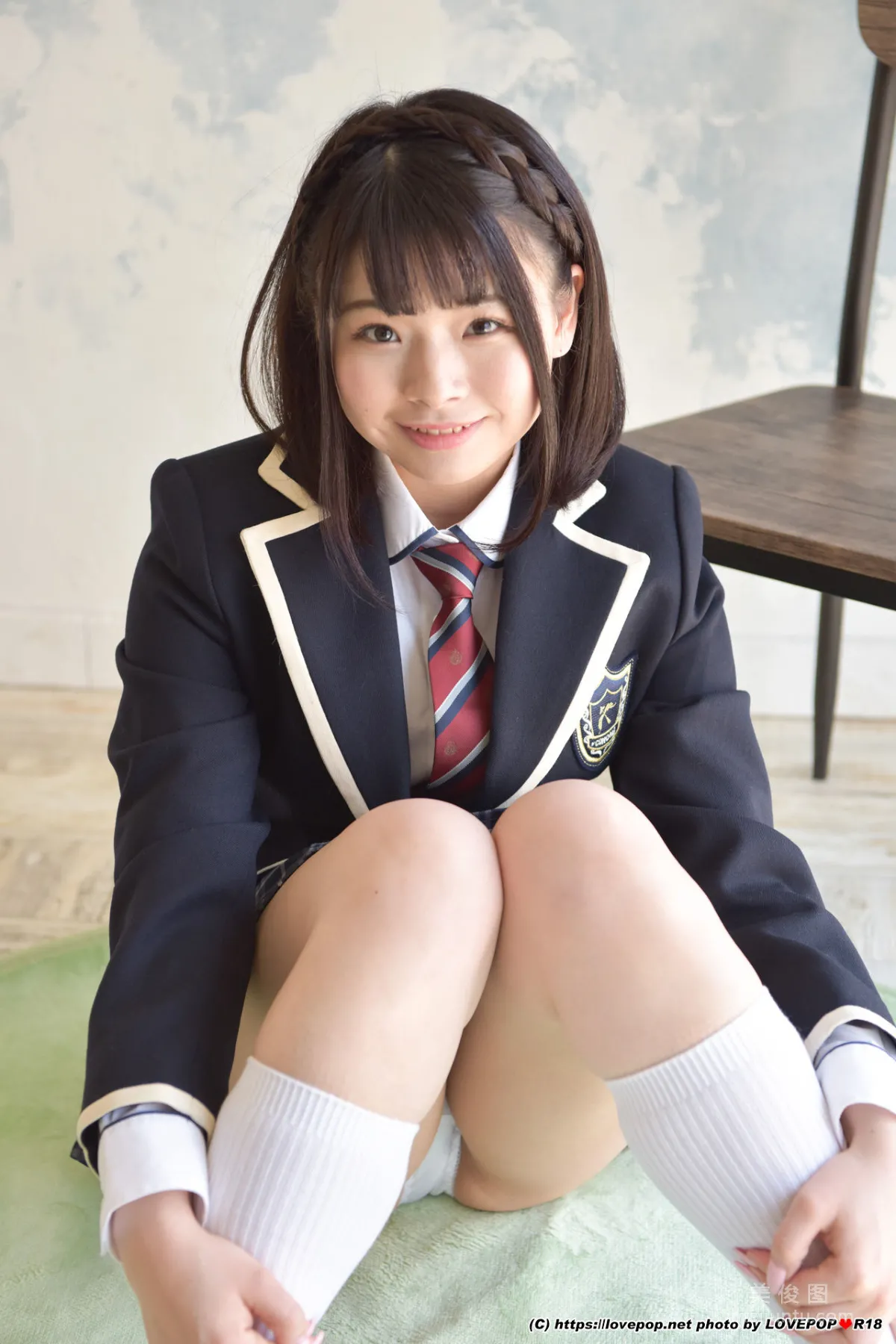 [LovePop] Erina Oka Photoset 07 Photos photo 8