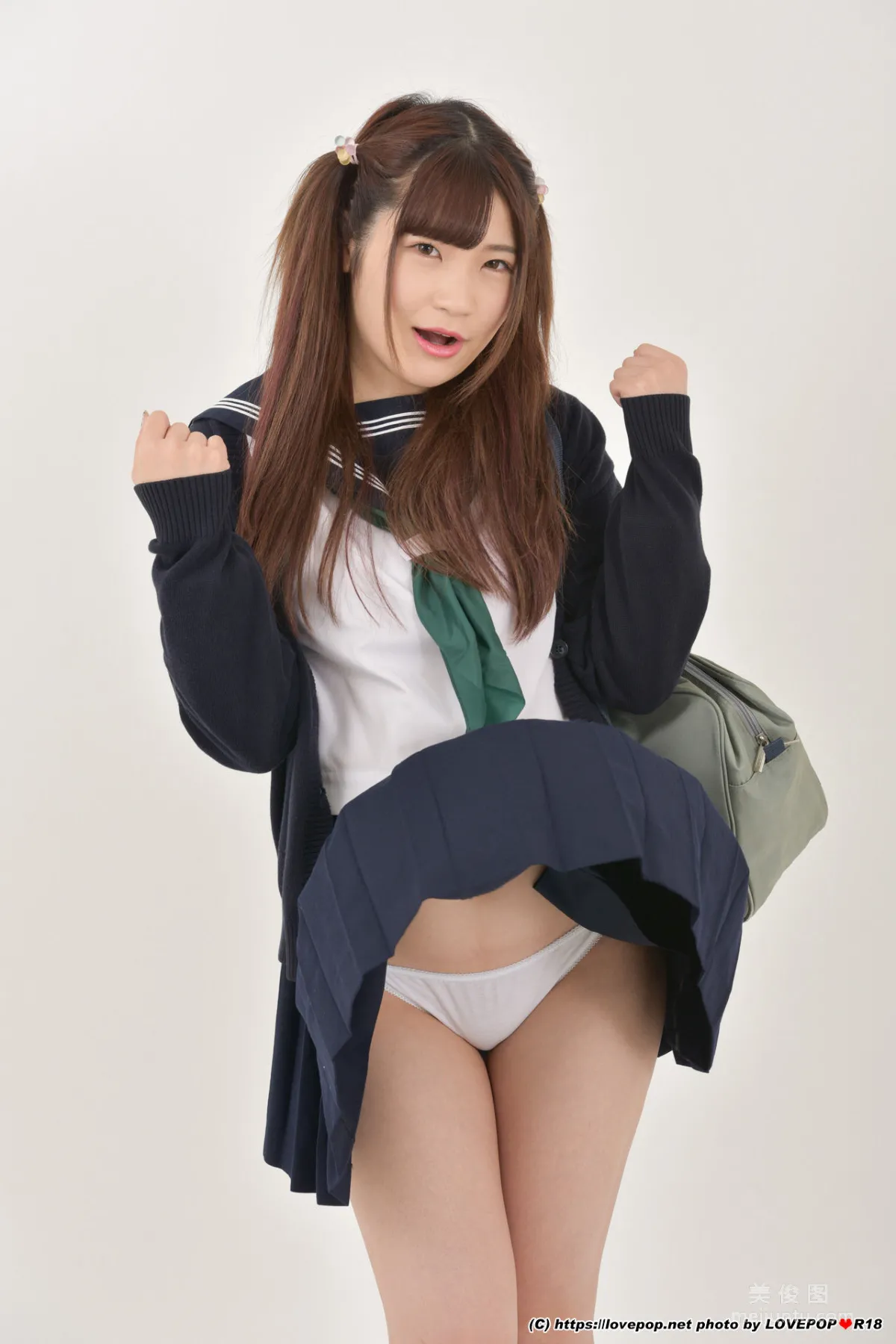 [LOVEPOP] Jurina Saeki 佐伯じゅりな Photoset 01 12