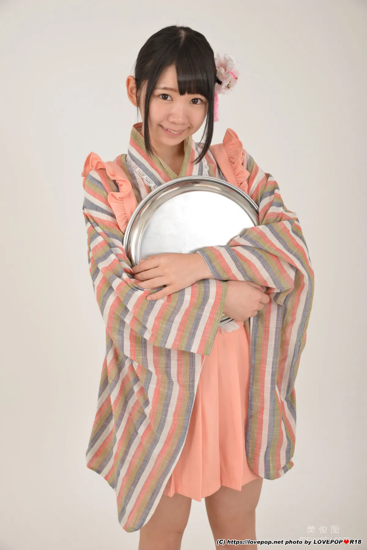 [LOVEPOP] Special Maid Collection - 白井ゆずか Photoset 03 12