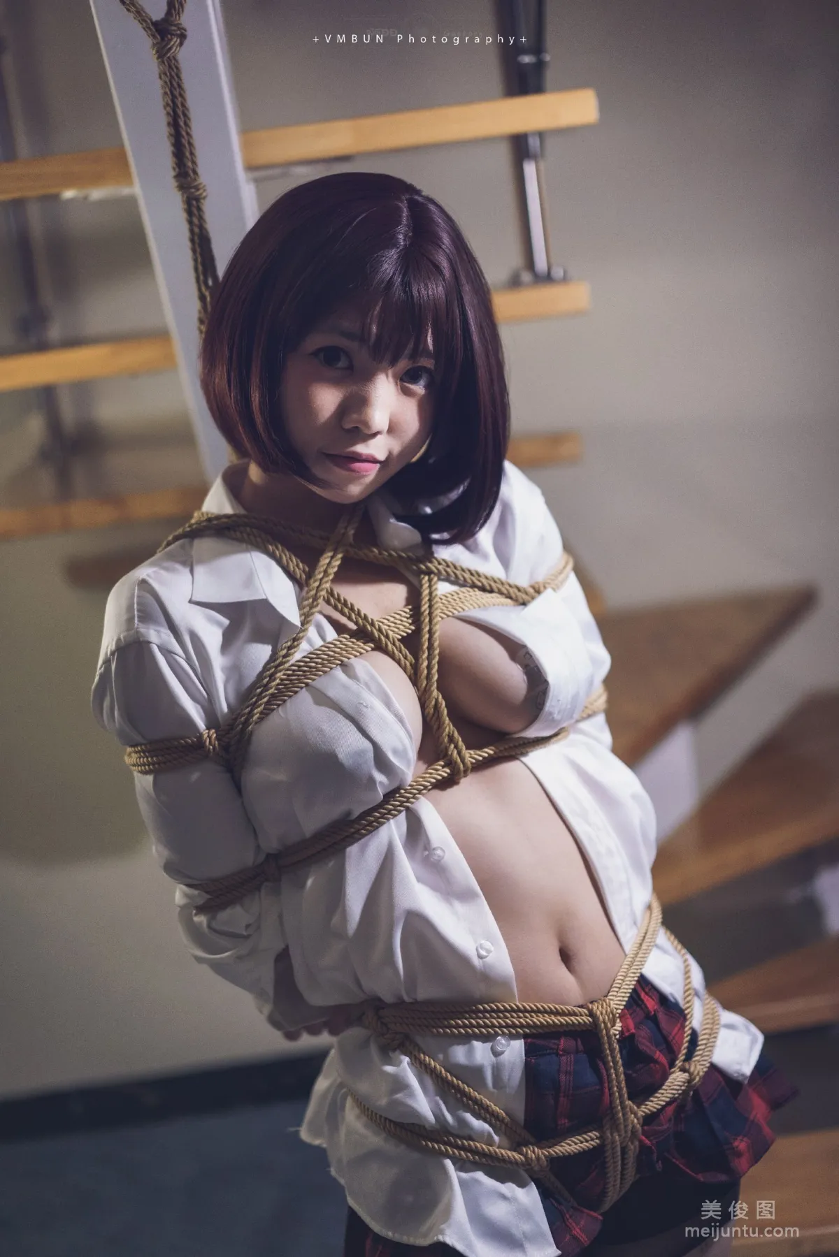 [COS] Ariri Ganlory, Hanging Style Junior Photo Set photo 27