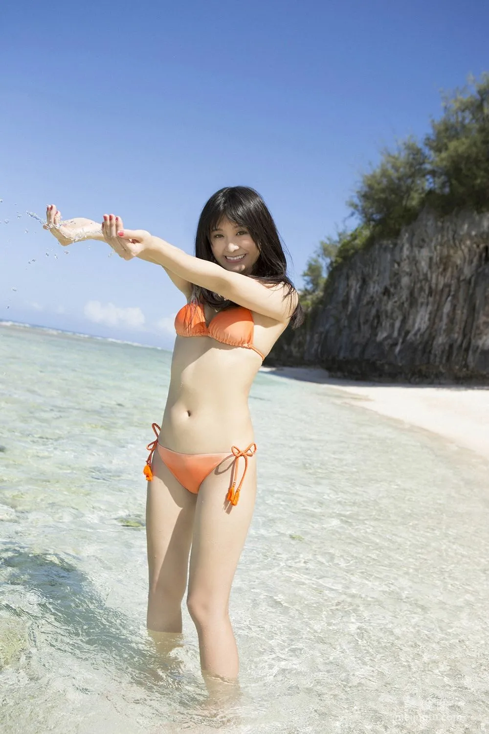 [YS-Web] Vol.851 真島なおみ『美ボディSEXY!! ９頭身ドール系女子!!』 30