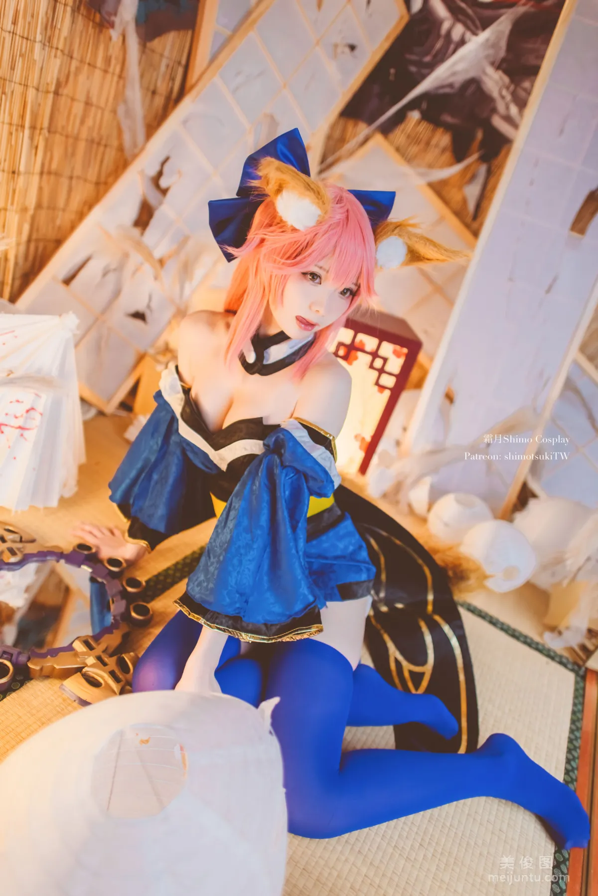 Shuangyue shimo: Web Idols photo 3
