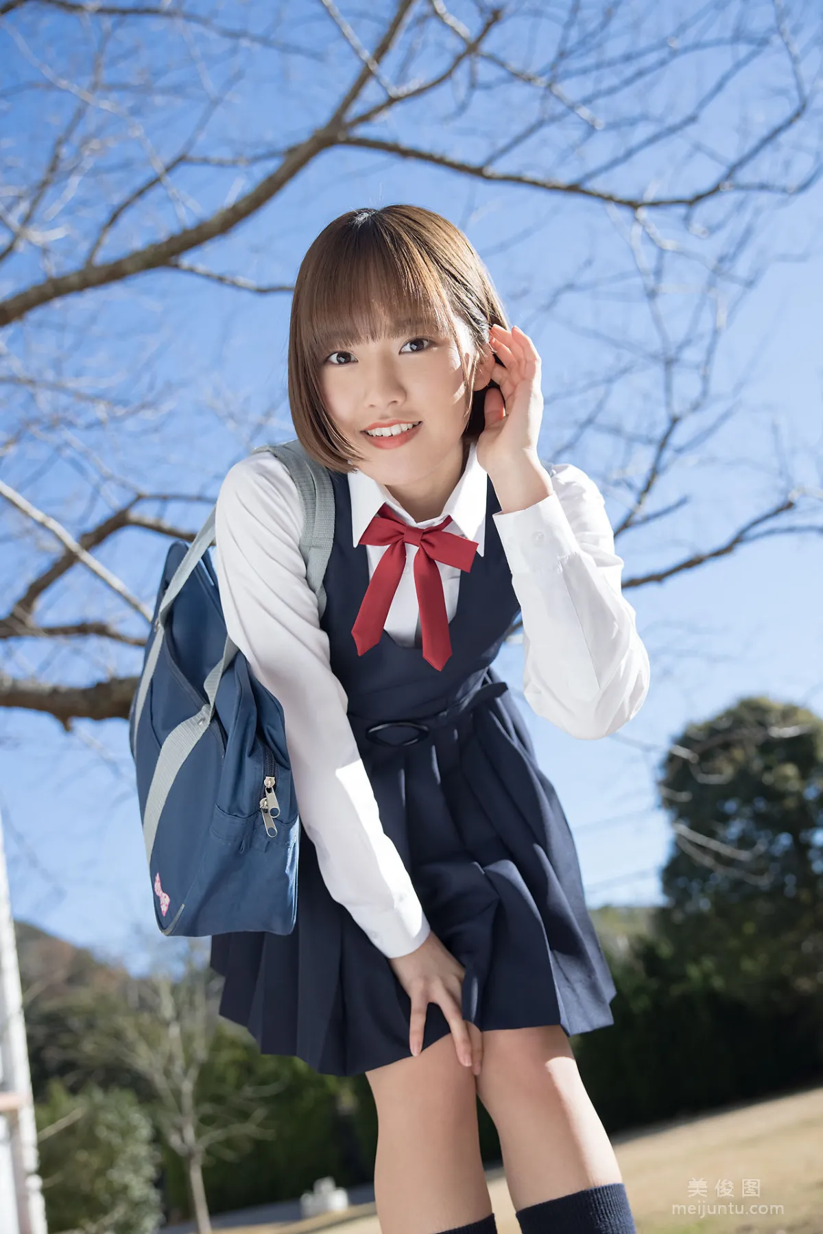 [Minisuka.tv] 香月杏珠 - Limited Gallery 20.1 4