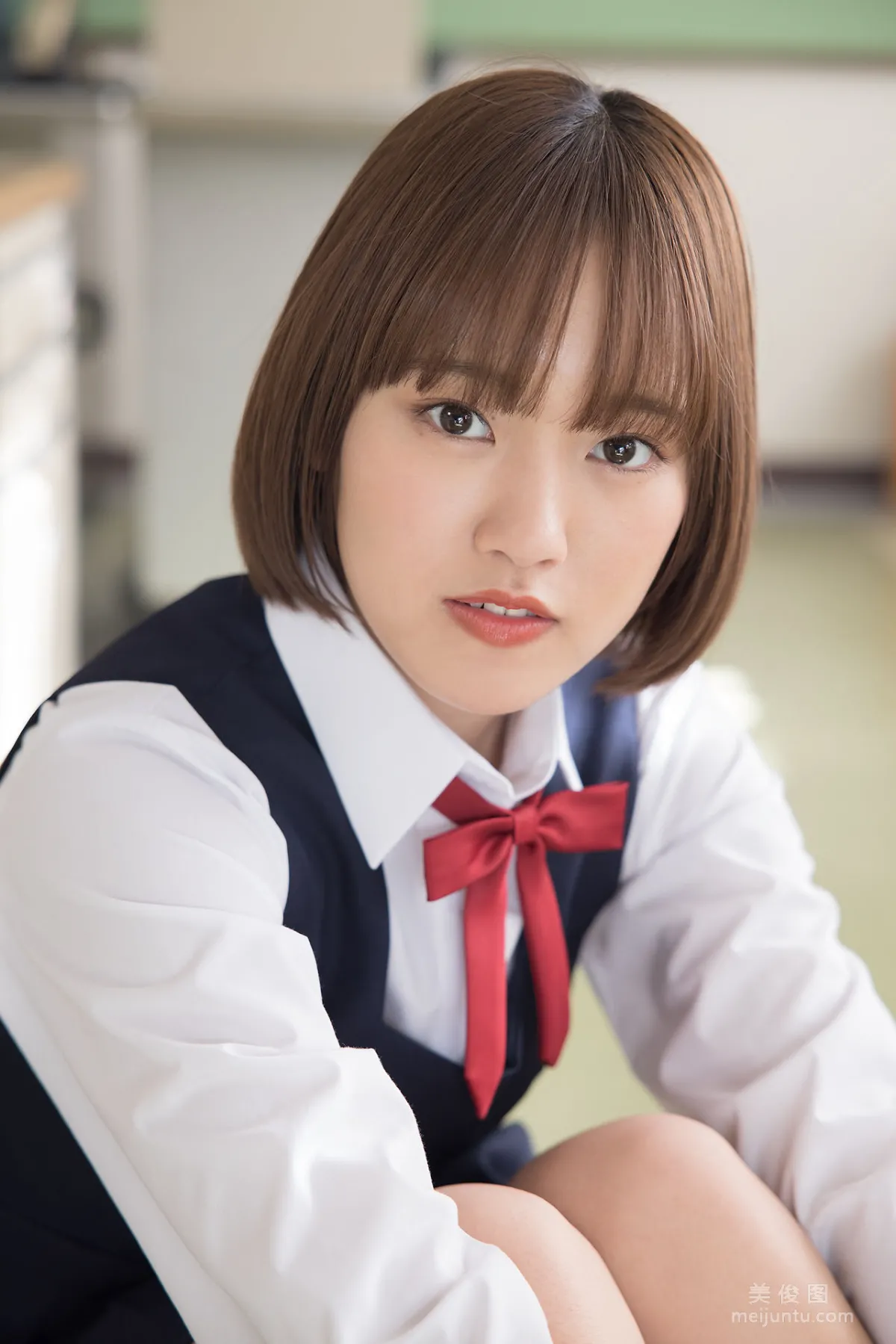 [Minisuka.tv] 香月杏珠 - Limited Gallery 20.1 29
