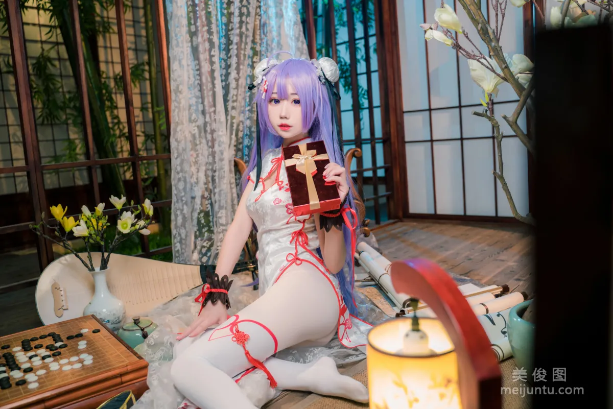 Maojunjun MaoJun: Web Idols photo 25