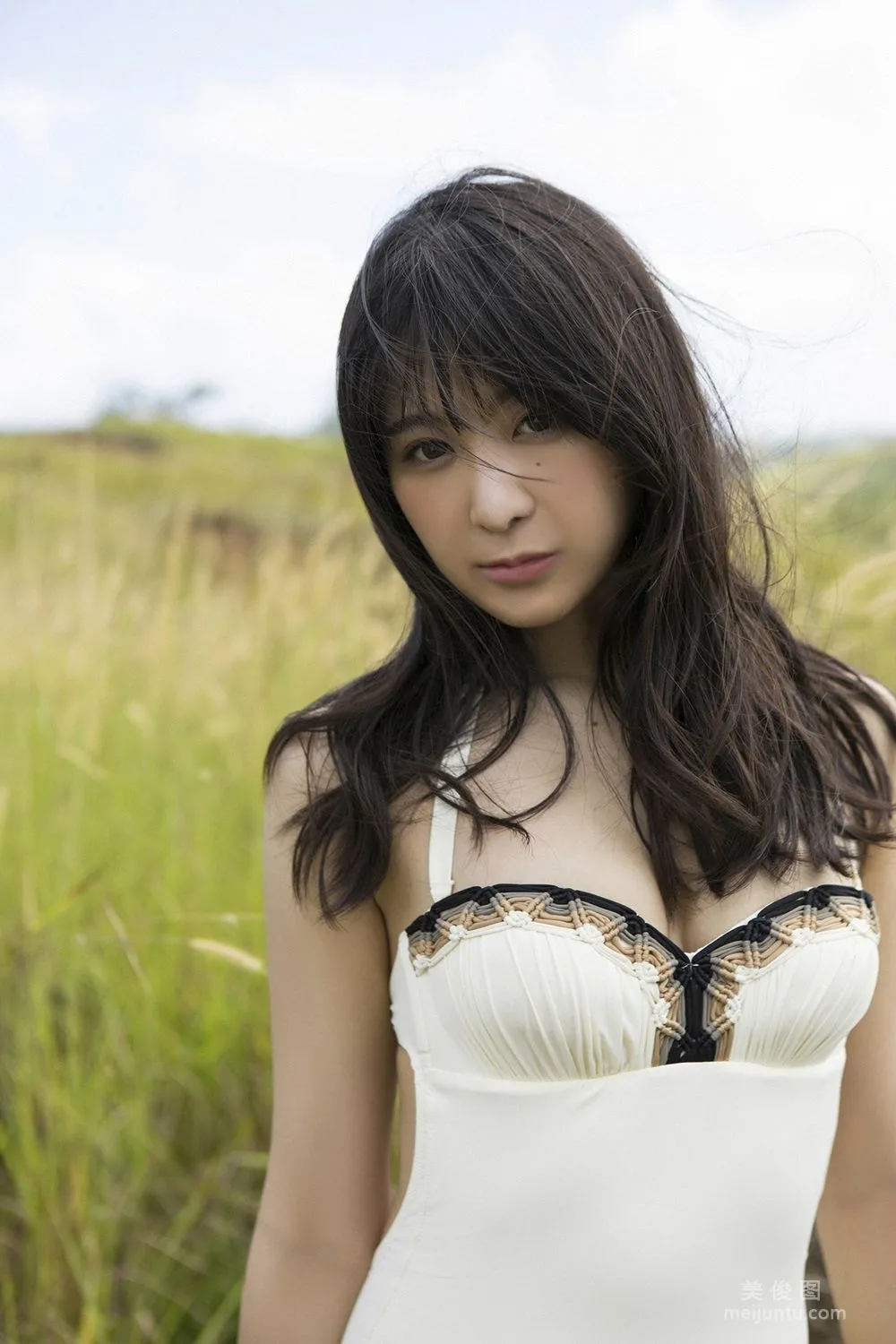 [YS-Web] Vol.851 真島なおみ『美ボディSEXY!! ９頭身ドール系女子!!』 76